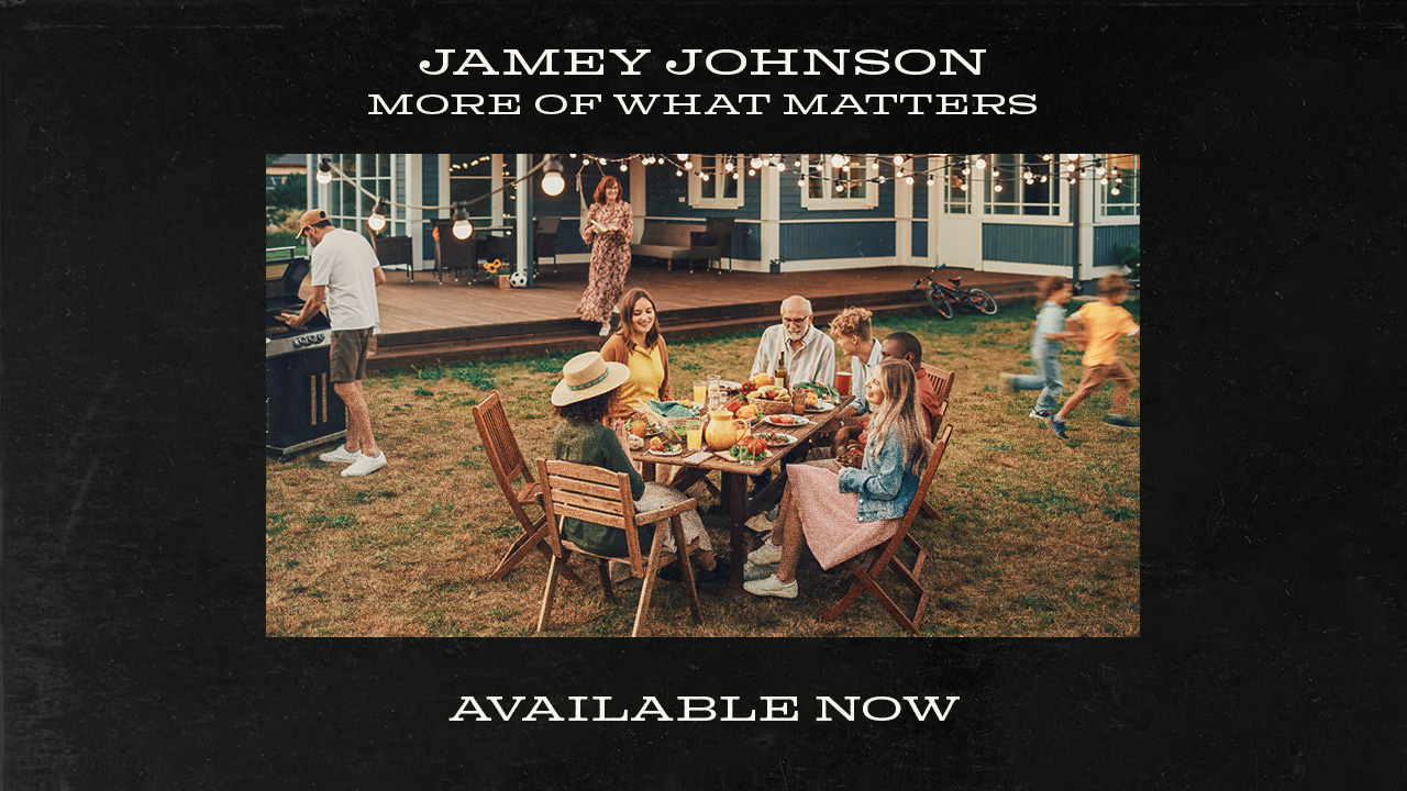 More Of What Matters